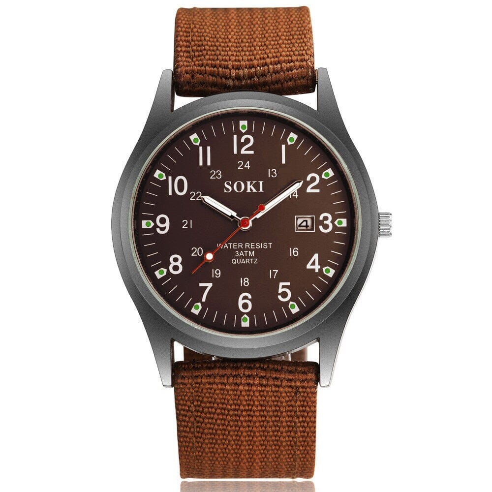 Relógio Masculino SOKI Montclive MT534
