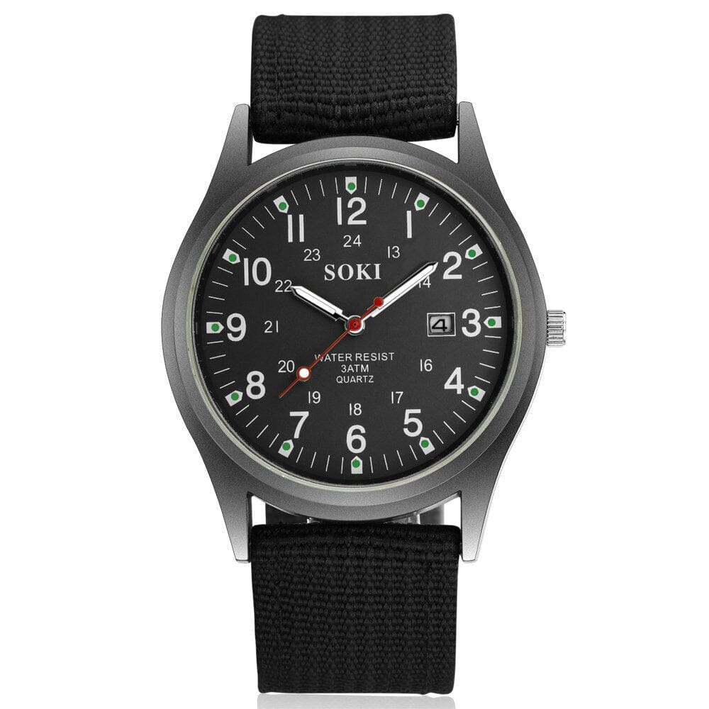 Relógio Masculino SOKI Montclive MT534