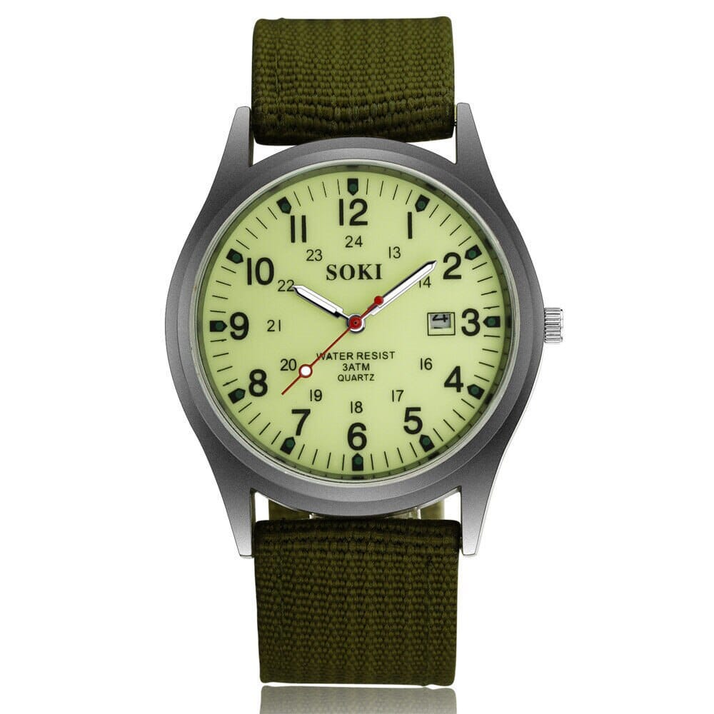 Relógio Masculino SOKI Montclive MT534
