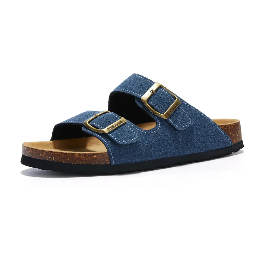 Sandália Masculina Birken Montclive MT726
