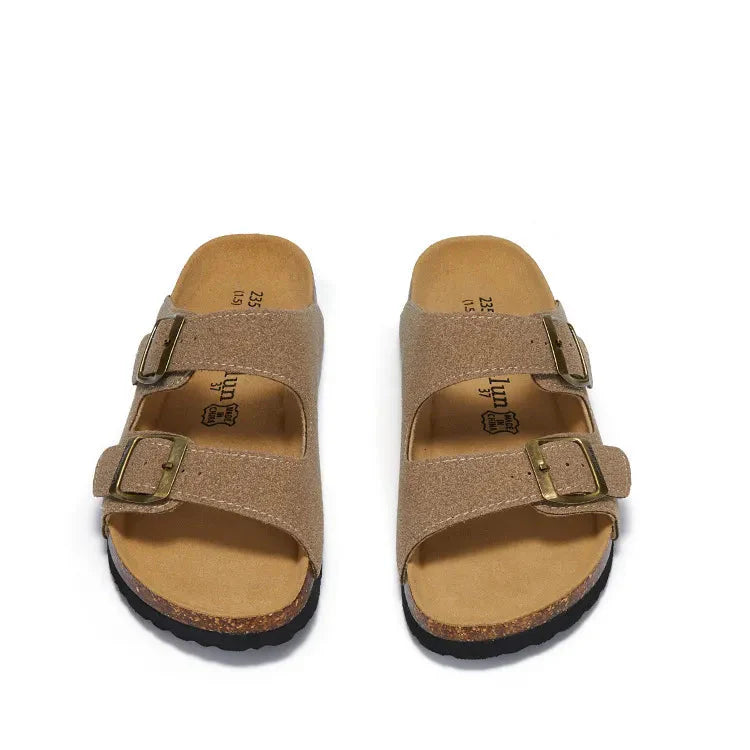 Sandália Masculina Birken Montclive MT726