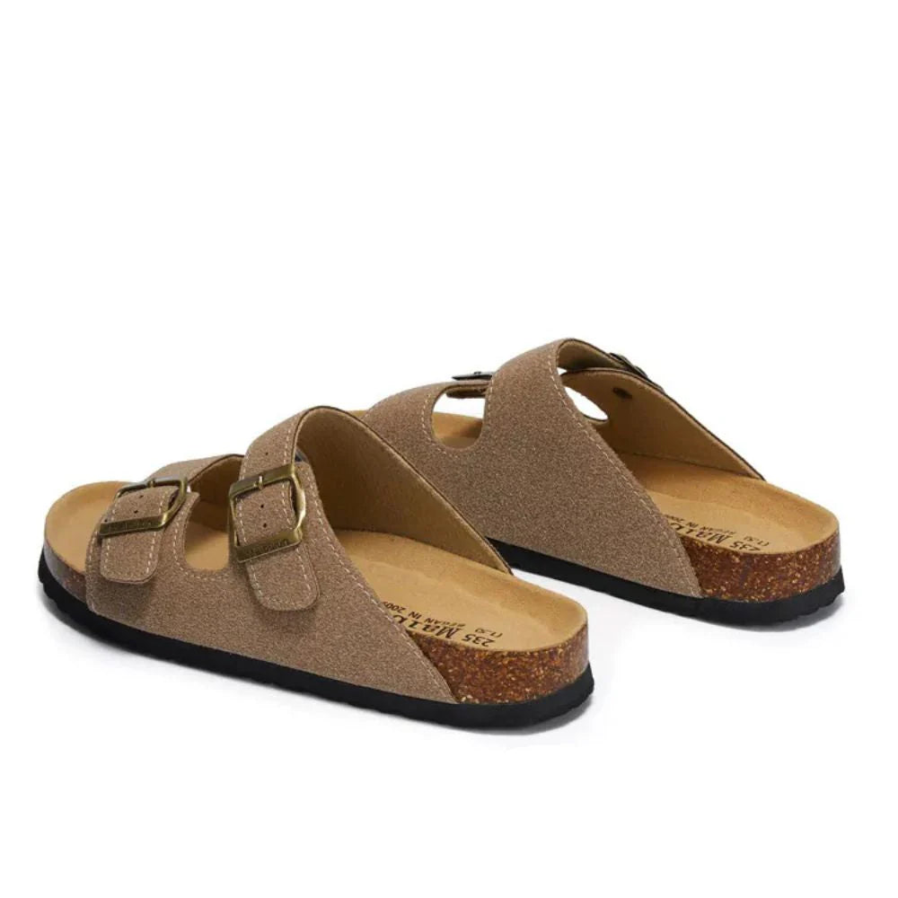 Sandália Masculina Birken Montclive MT726