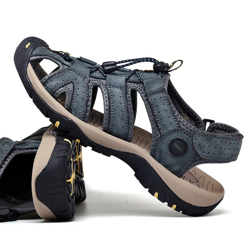 Sandália Masculina Maltês Montclive MT509