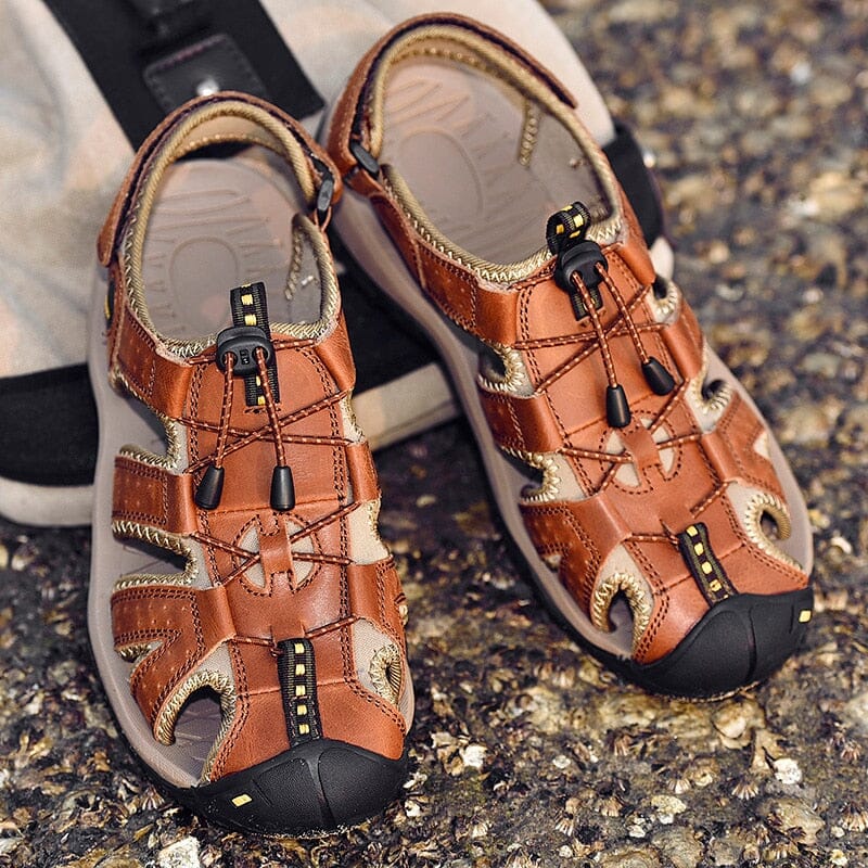 Sandália Masculina Maltês Montclive MT509