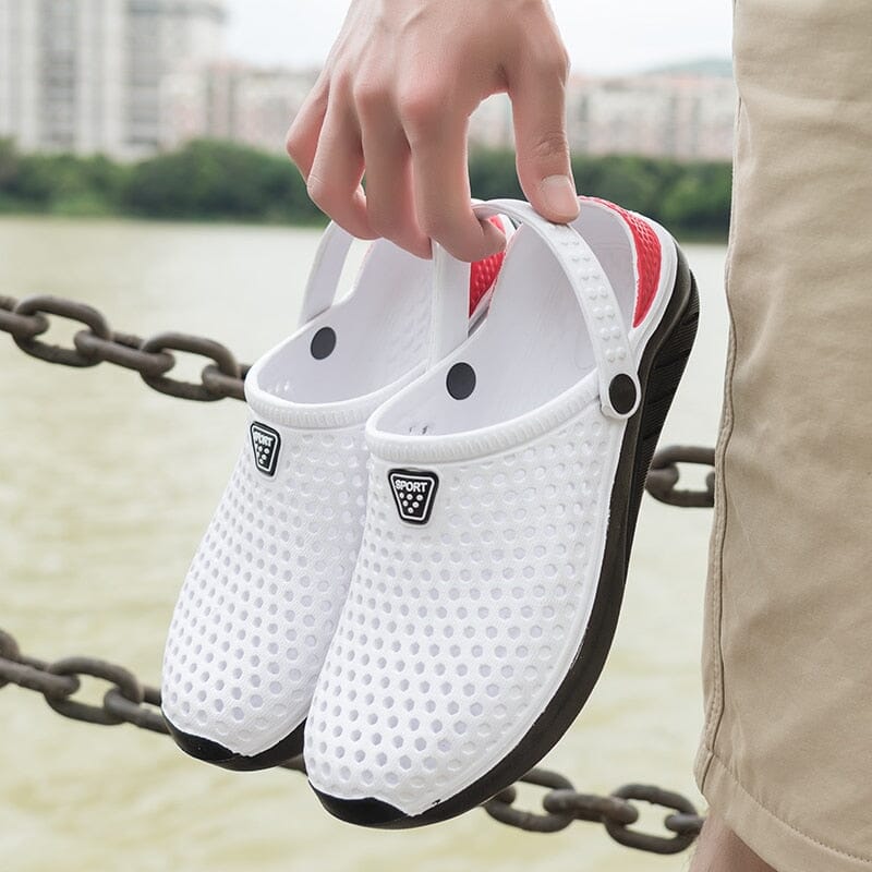 Sandália Masculina Croc`s Summer Montclive MT510