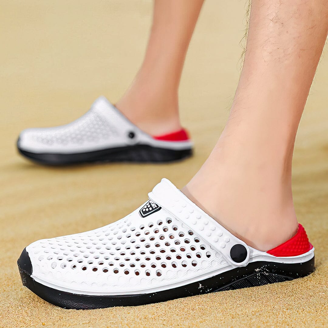 Sandália Masculina Croc`s Summer Montclive MT510