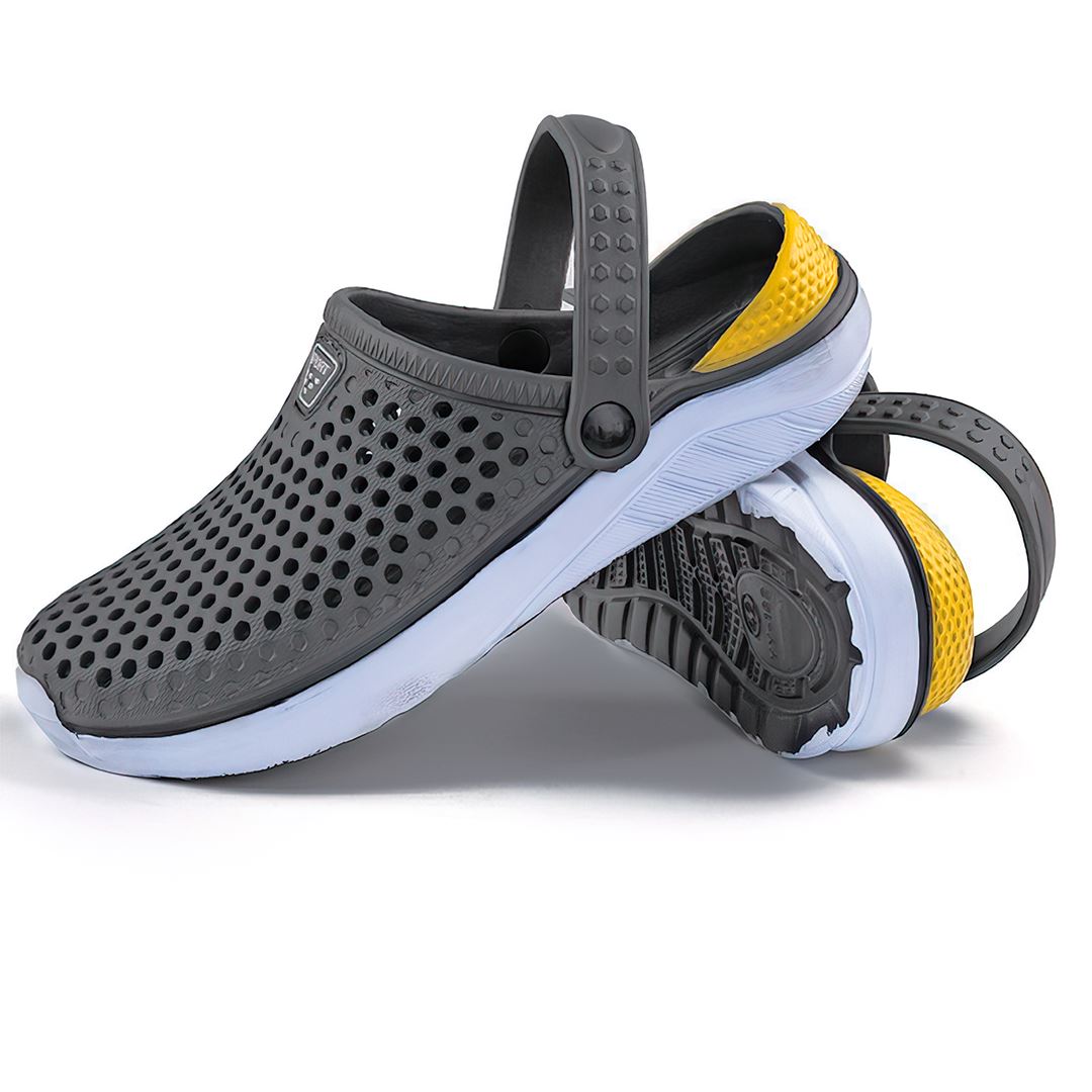 Sandália Masculina Croc`s Summer Montclive MT510