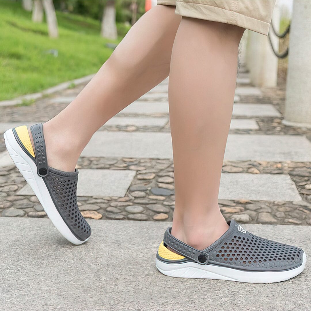 Sandália Masculina Croc`s Summer Montclive MT510