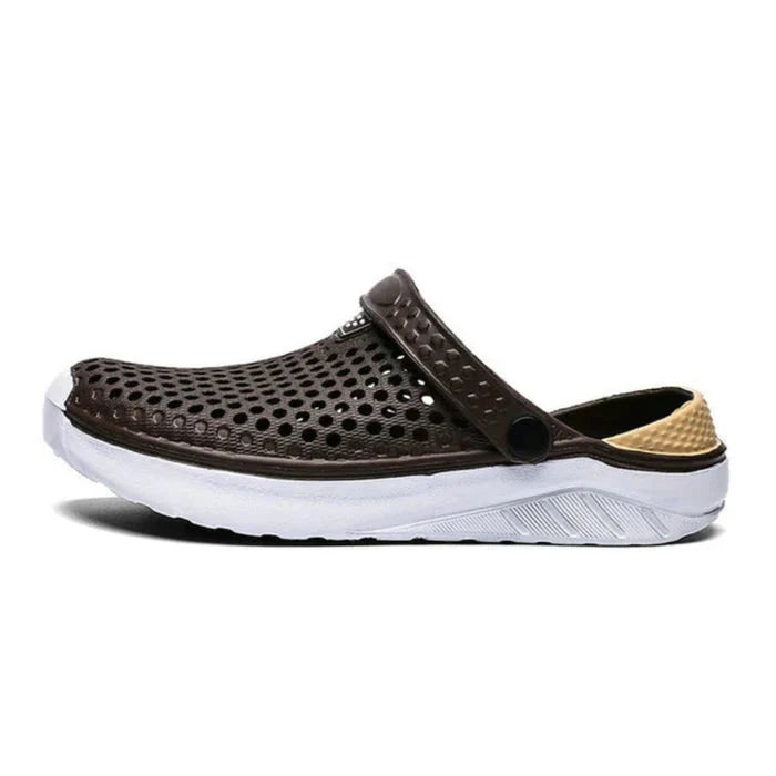 Sandália Masculina Croc`s Summer Montclive MT510