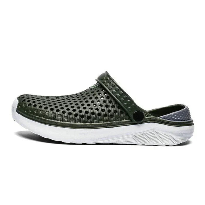 Sandália Masculina Croc`s Summer Montclive MT510