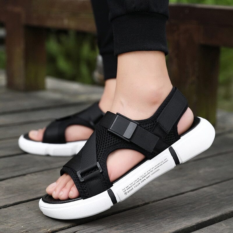 Sandália Masculina Duncan Montclive MT512