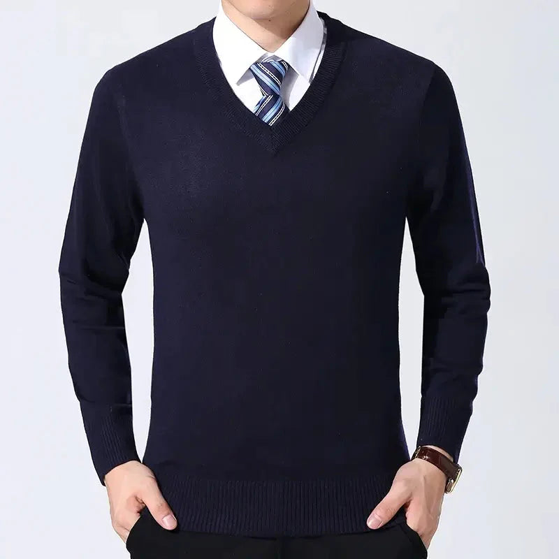 Suéter Masculino Executivo Romenzi RZ759