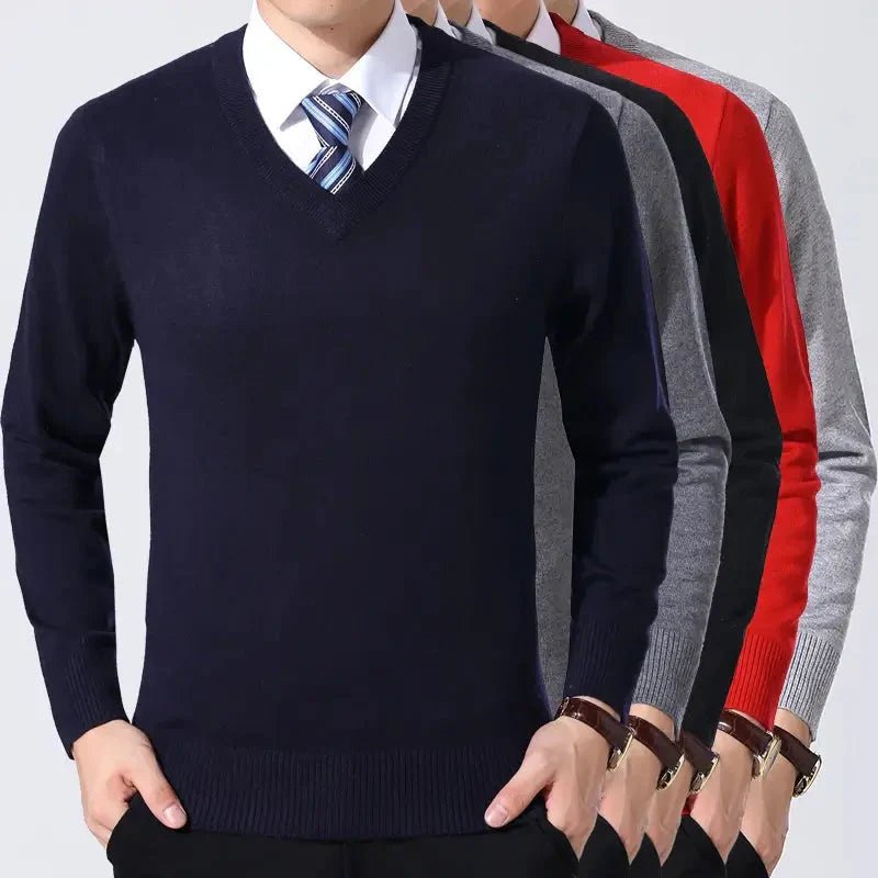Suéter Masculino Executivo Romenzi RZ759