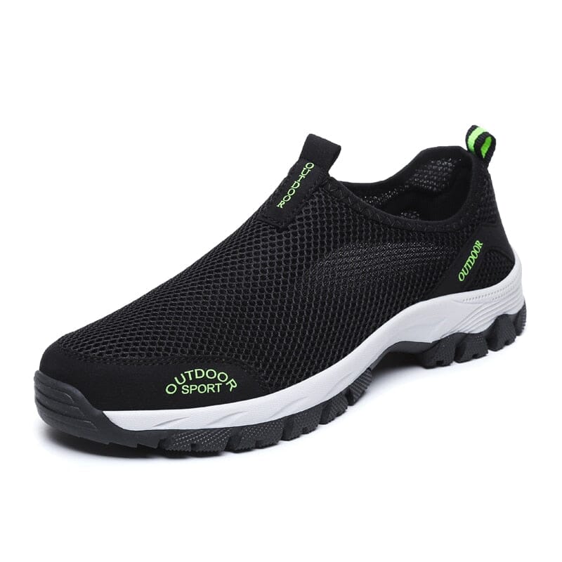Tênis Esportivo Masculino Sem Cadarço Romenzi RZ898