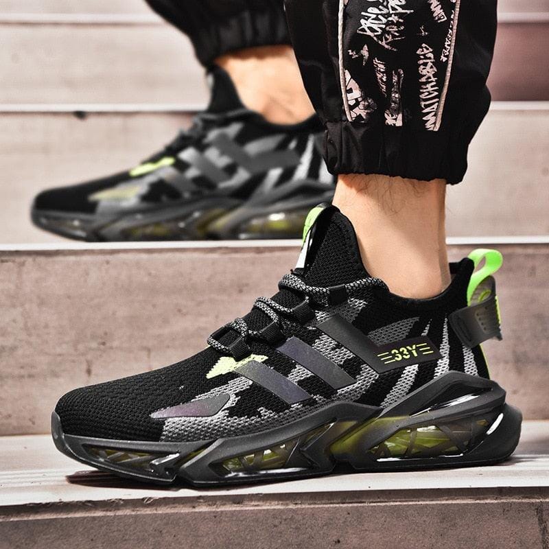 Tênis Esportivo Runner Fast Montclive MT443