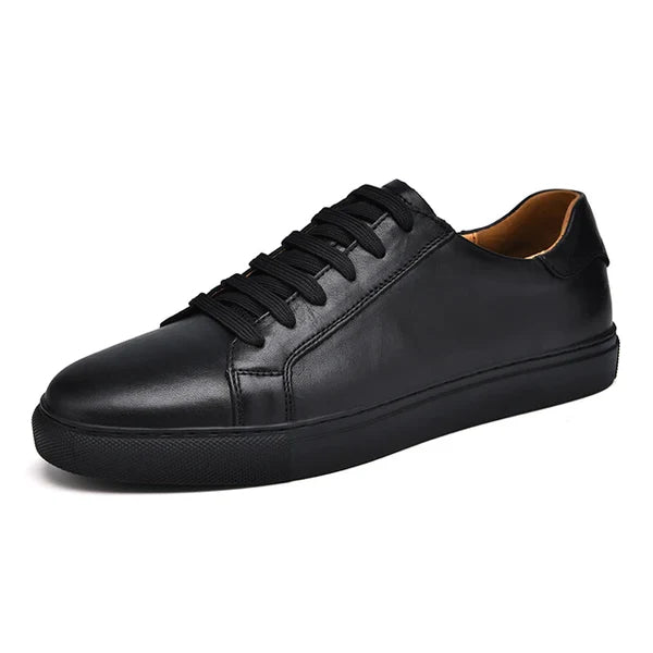 Tênis Masculino em Couro Montclive MT409
