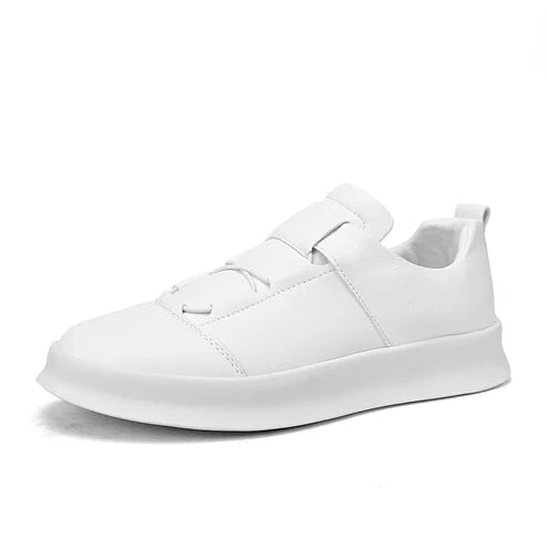 Tênis Masculino em Couro Montclive MT421