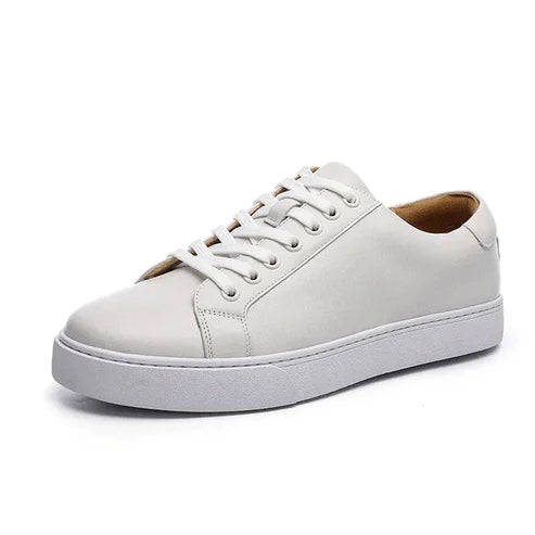 Tênis Masculino em Couro Montclive MT426