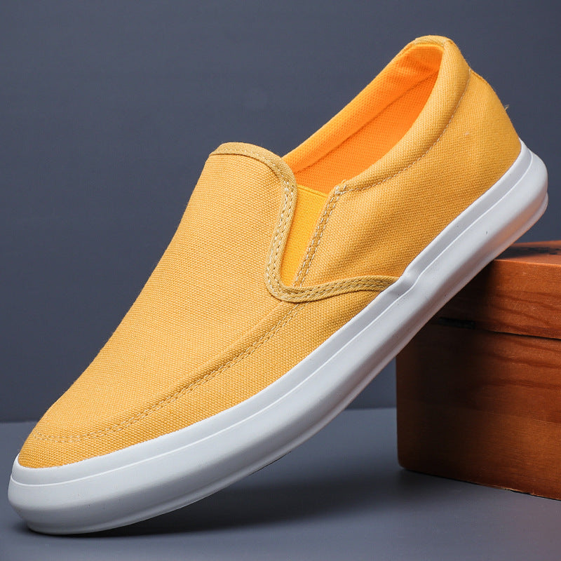Tênis Masculino Slip On Montclive MT406