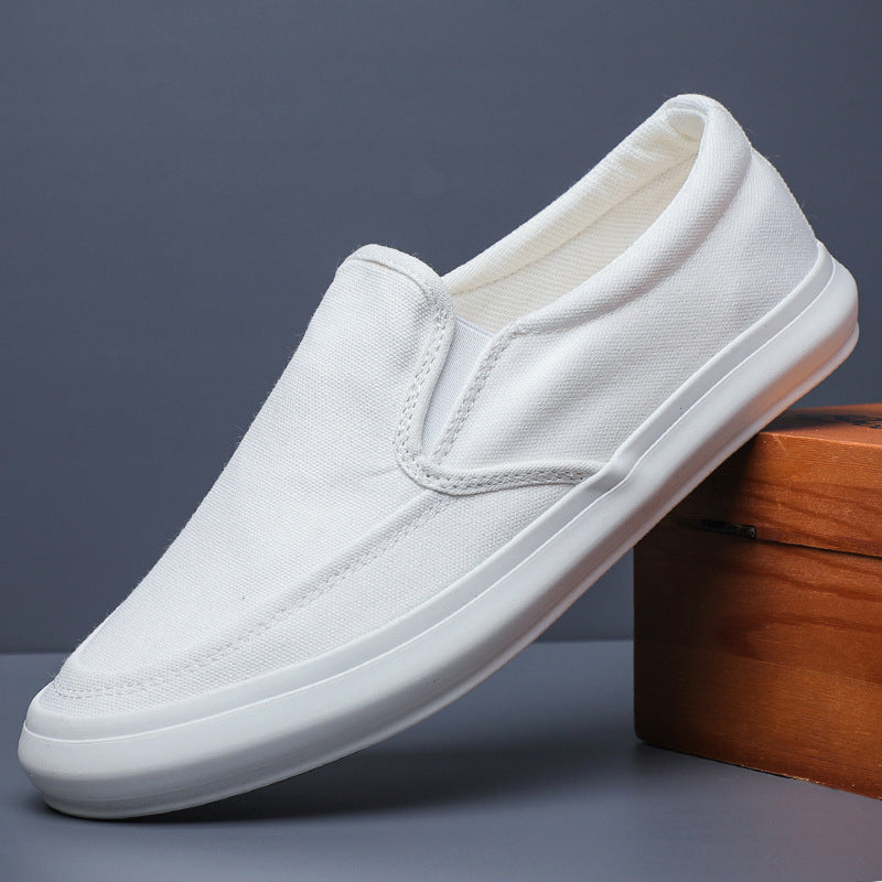 Tênis Masculino Slip On Montclive MT406