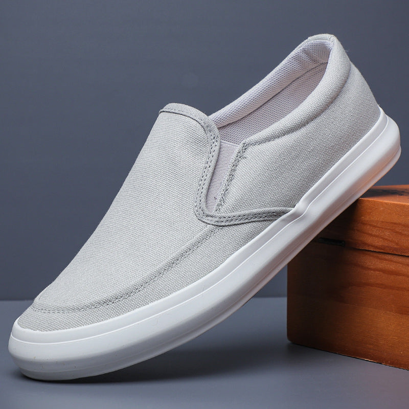 Tênis Masculino Slip On Montclive MT406