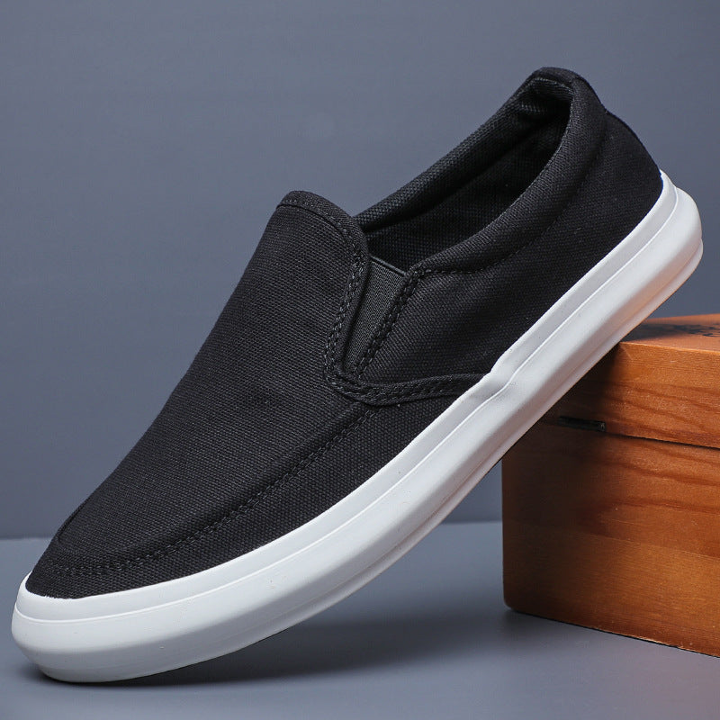 Tênis Masculino Slip On Montclive MT406