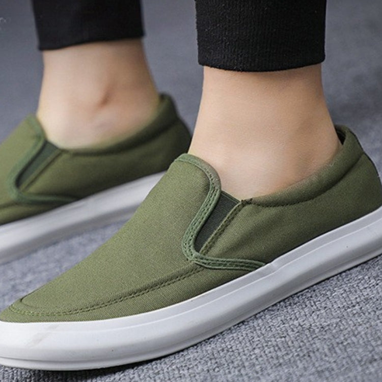 Tênis Masculino Slip On Montclive MT406