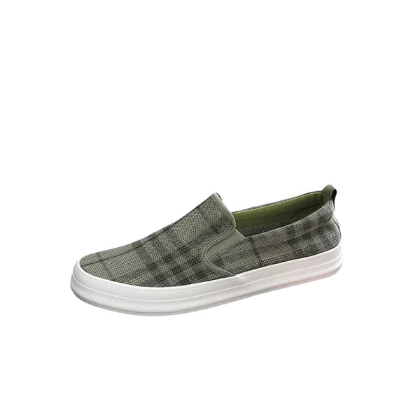 Tênis Masculino Slip On Montclive MT407