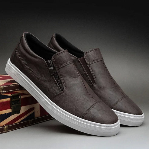 Tênis Masculino Slip On Montclive MT424