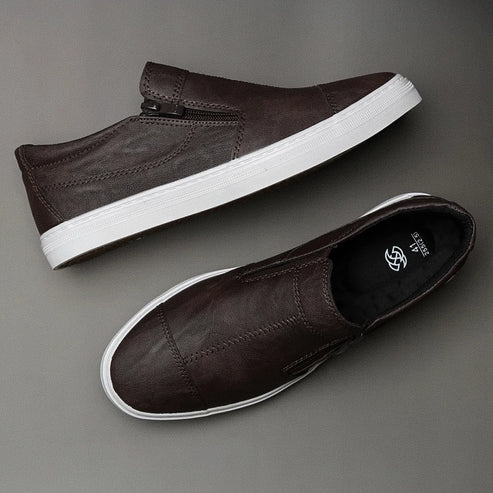 Tênis Masculino Slip On Montclive MT424