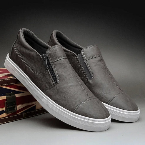 Tênis Masculino Slip On Montclive MT424