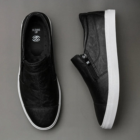 Tênis Masculino Slip On Montclive MT424