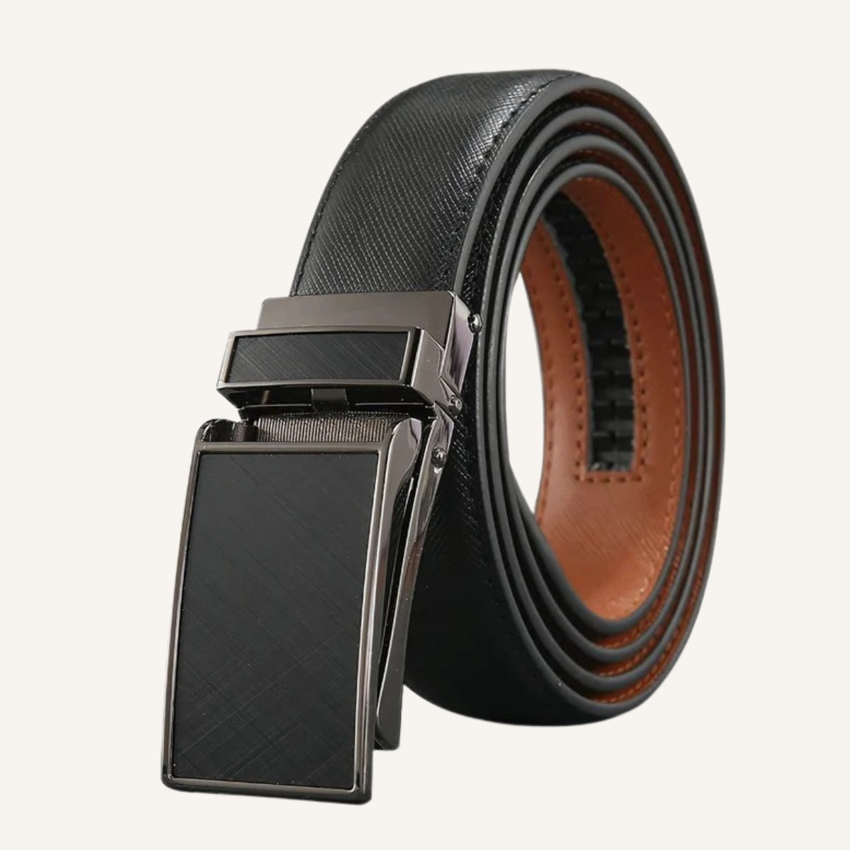 Cinto de Couro Masculino Civano Sheaf