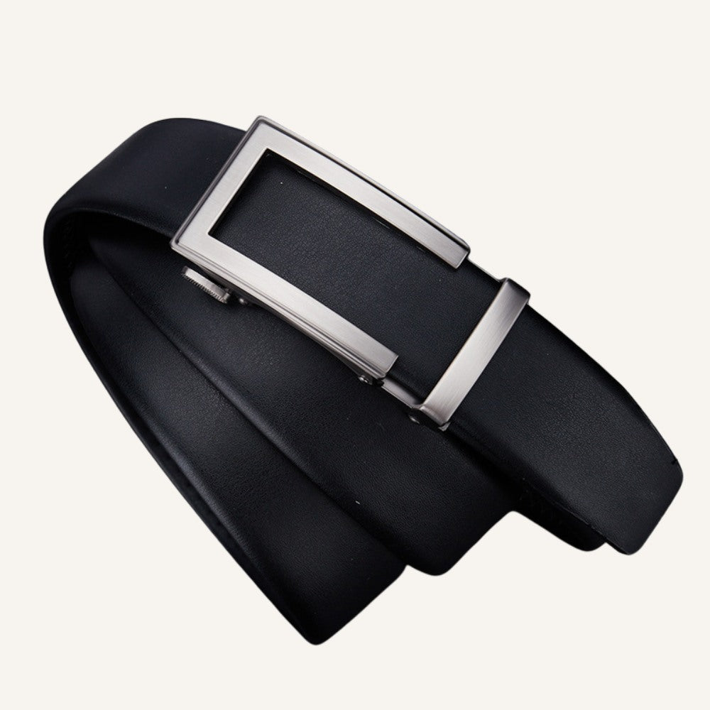 Cinto de Couro Masculino Monarch Civano