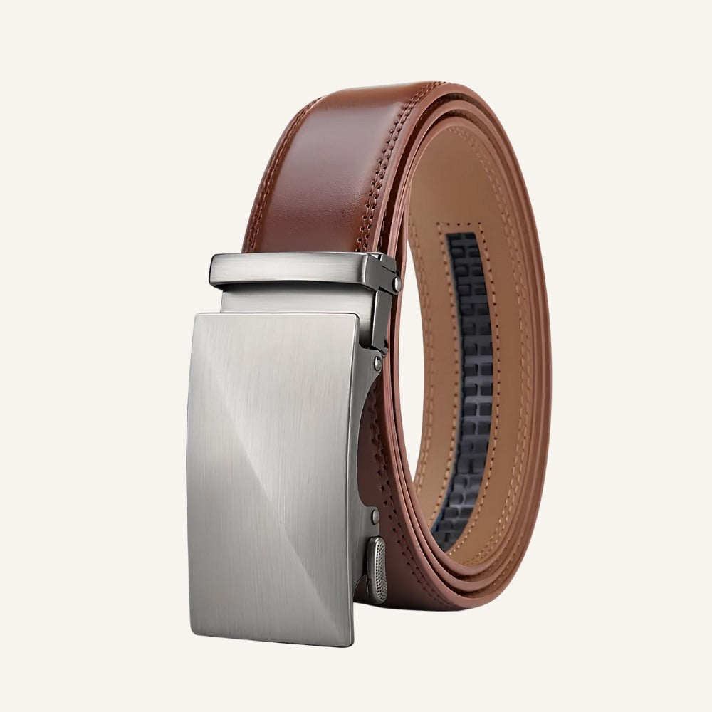 Cinto de Couro Masculino Regener Civano
