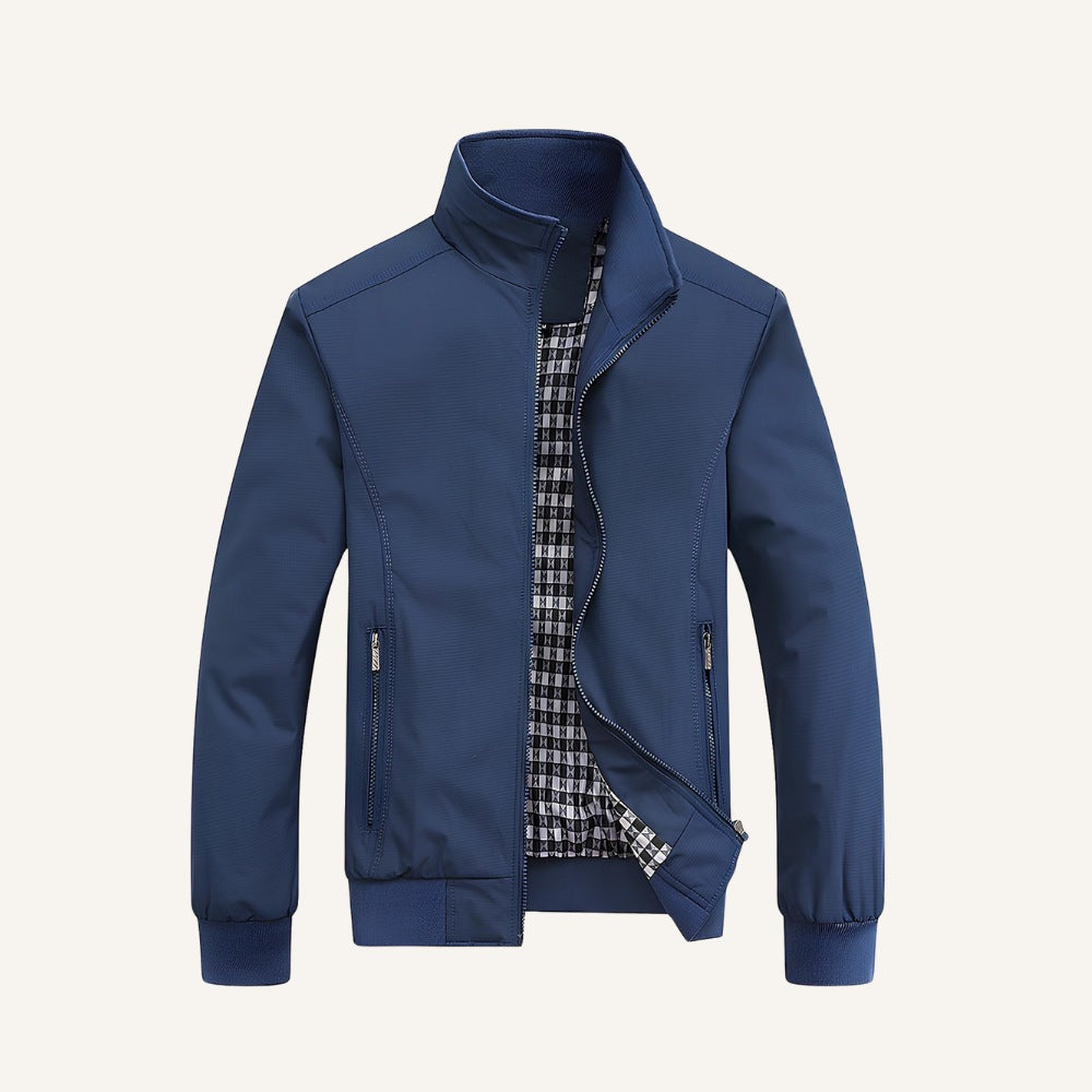 Jaqueta Masculina de Inverno Forrada Becker