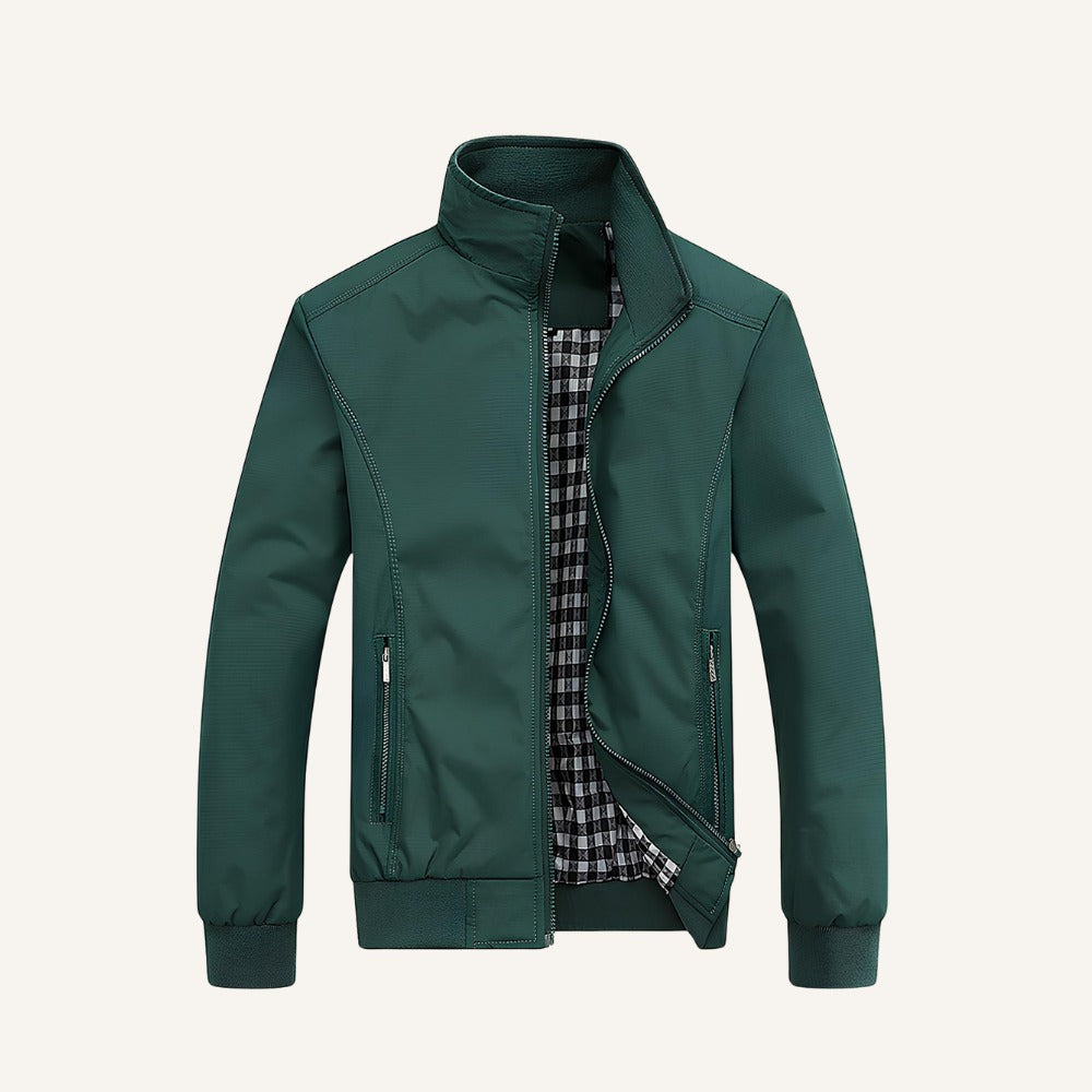 Jaqueta Masculina de Inverno Forrada Becker
