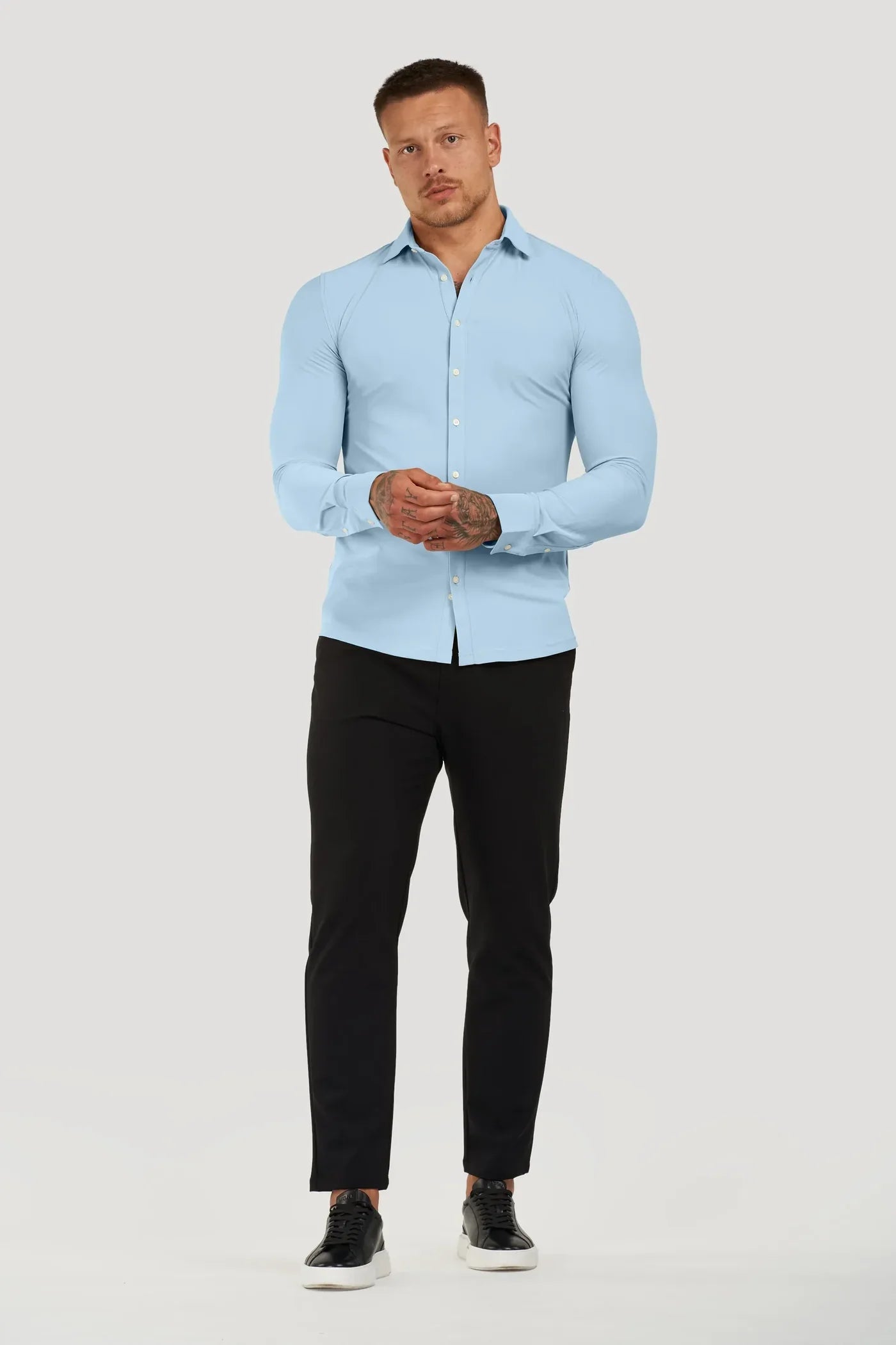 Camisa Social Andorra