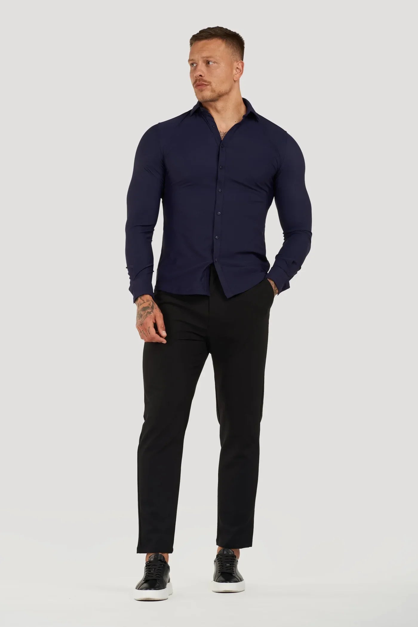 Camisa Social Andorra