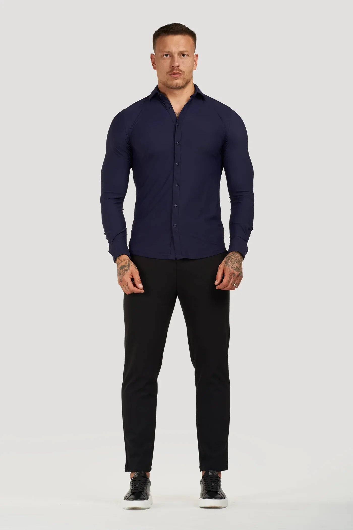 Camisa Social Andorra