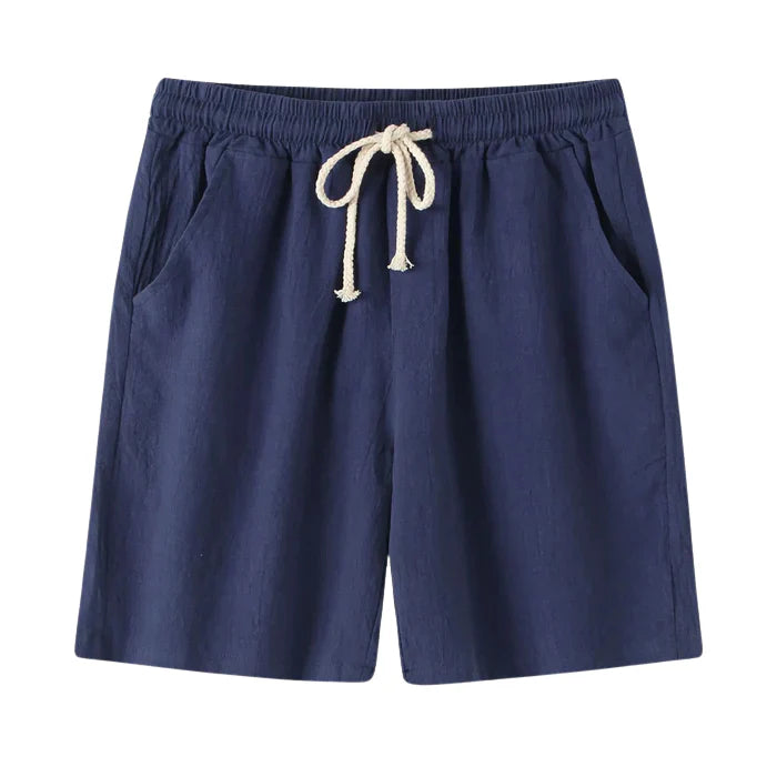 Bermuda de Linho Masculina Montclive MT501