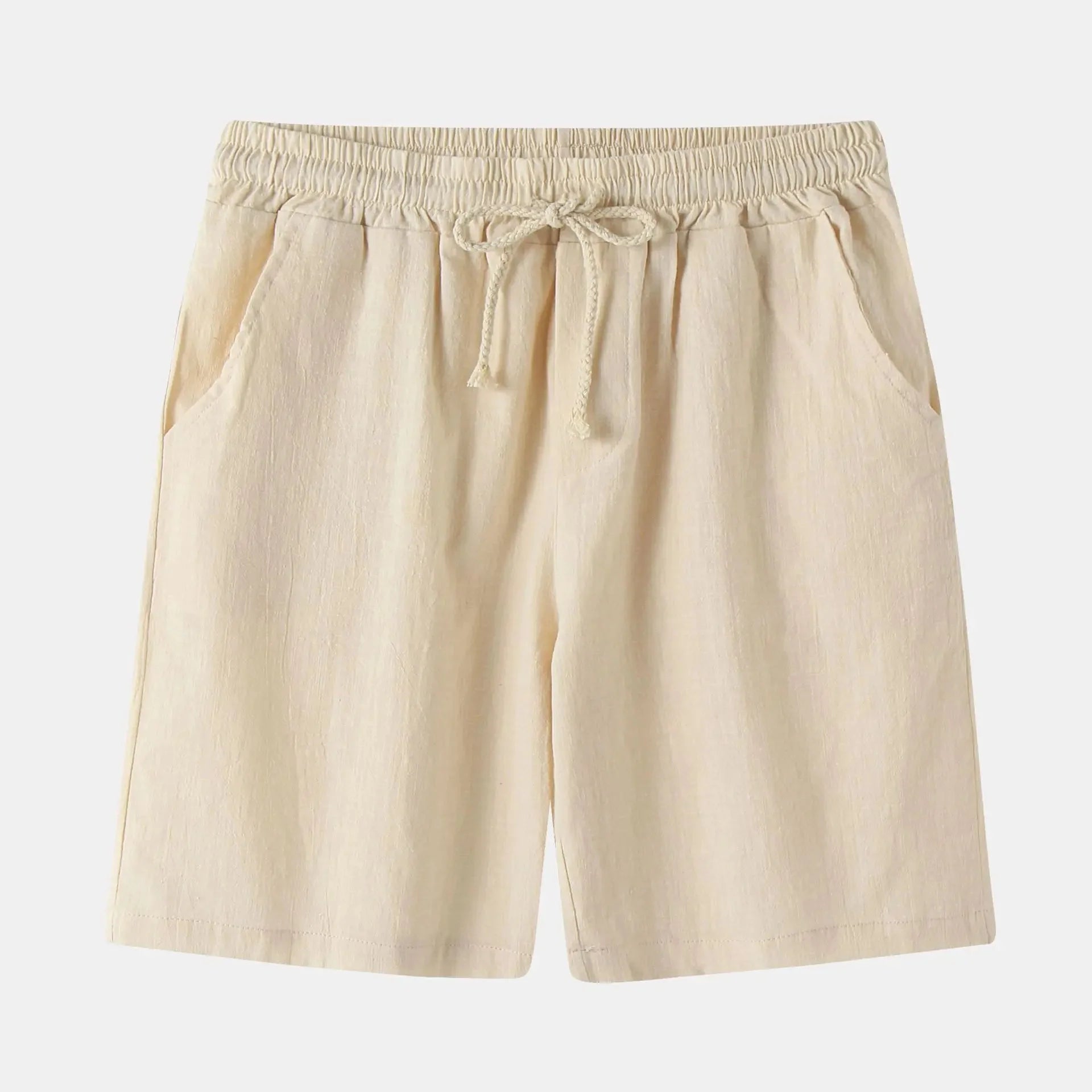 Bermuda de Linho Masculina Montclive MT501
