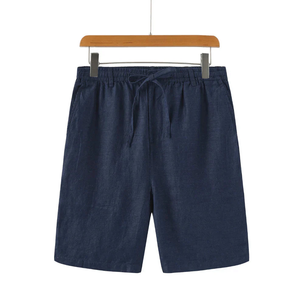 Bermuda de Linho Masculina Montclive MT502