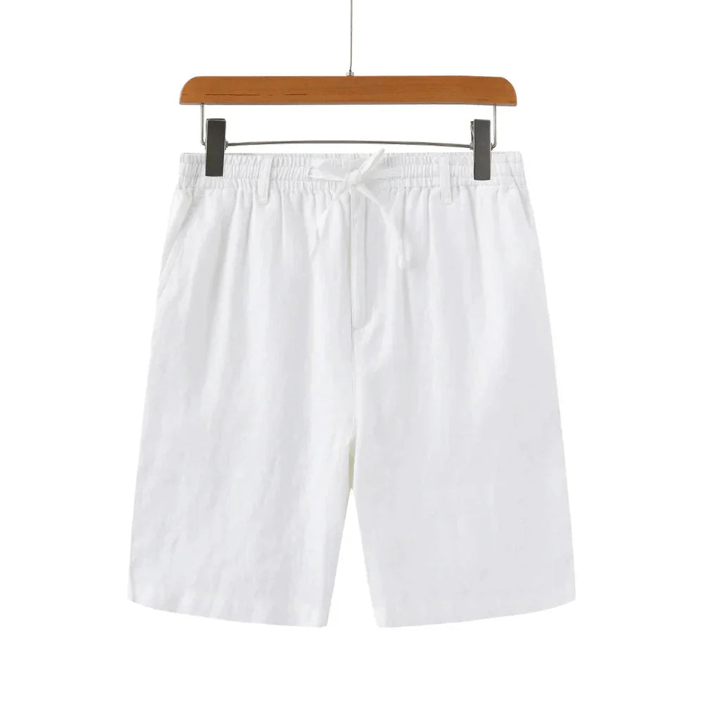 Bermuda de Linho Masculina Montclive MT502