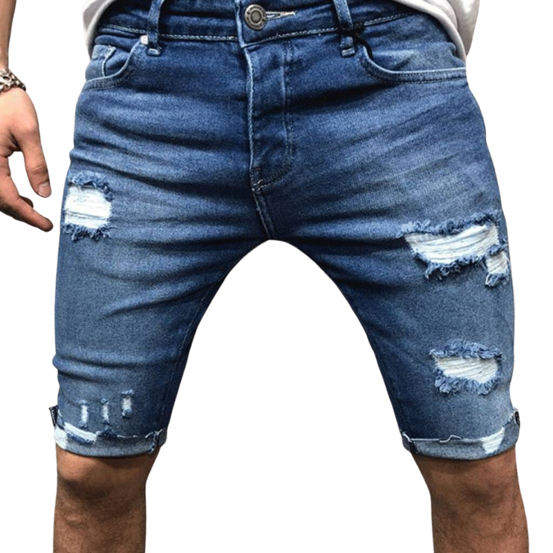 Bermuda Jeans Masculina Phelipo Montclive MT508