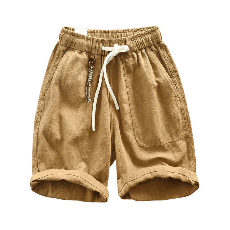 Bermuda Linho Masculina Malta Montclive MT498