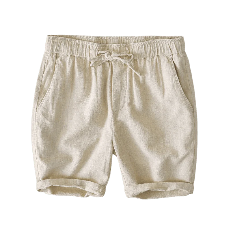 Bermuda Linho Masculina Verano Montclive MT500
