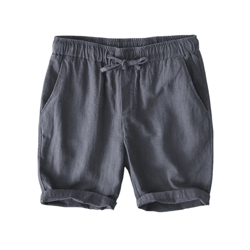 Bermuda Linho Masculina Verano Montclive MT500
