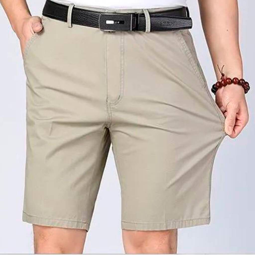 Bermuda Masculina Classic Comfort Montclive MT517