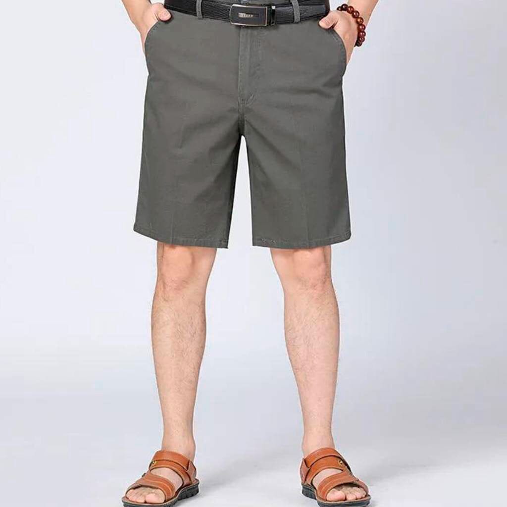 Bermuda Masculina Classic Comfort Montclive MT517